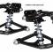 Ridetech 1973-1987 Chevy C10 - Front StrongArms (For use with CoilOvers) 11362699