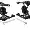 Ridetech 1982-2003 S-10 Air Suspension System 11390297