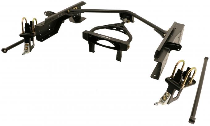 Ridetech Bolt-On Wishbone Suspension System for 99-06 Silverado / Sierra 1500 11387199