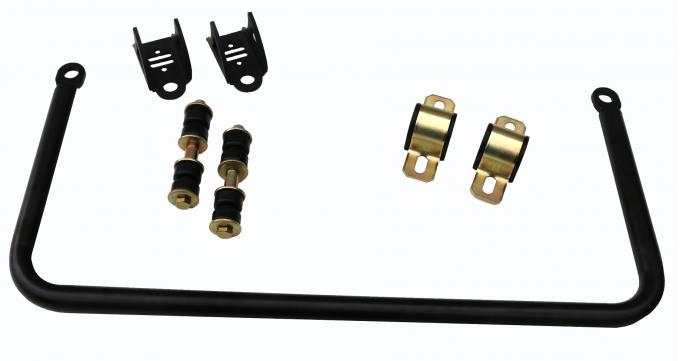 Ridetech Rear MuscleBar for 1973-1987 Chevy C10 (For use w/ Shockwave/CoilOver 4 Link) 11369102