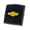 AMD Horn Button, "Bowtie", 73-77 Chevy C/K Pickup Blazer Suburban 459-4073-1