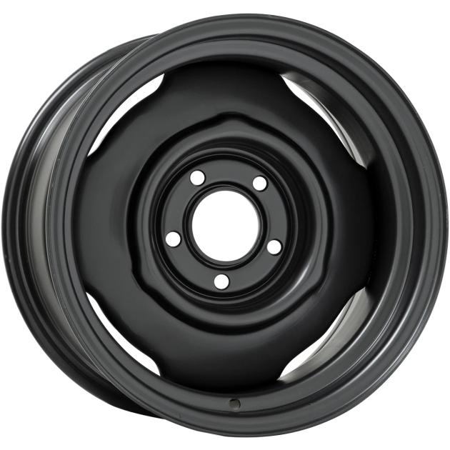 【V.W.P】「覚醒」（type：RIM） Wheel Vintiques 15x6 OE Chrysler Black 5x4.5