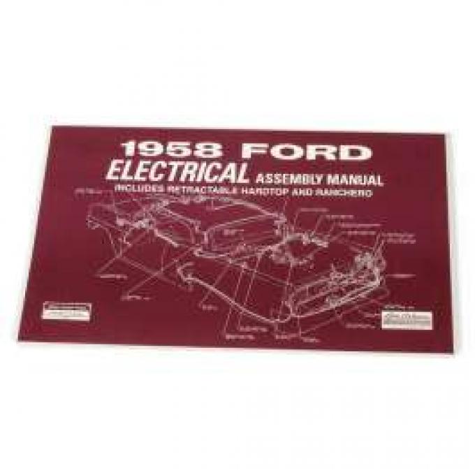 Ford Electrical Assembly Manual