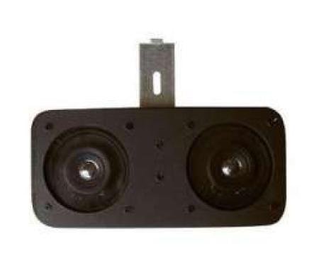 Dash Mount Speaker, Fairlane, Ranchero, Torino, 1968-1969, Ken Harrison