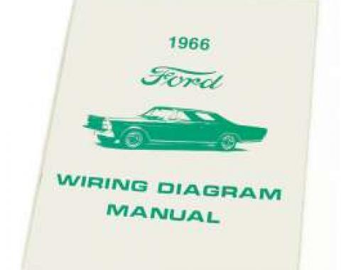 Wiring Diagram Manual - 12 Pages