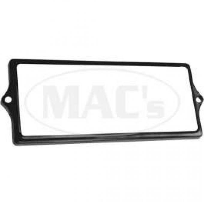 Battery Hold Down Clamp - Use With 29N Battery - Black Painted Steel