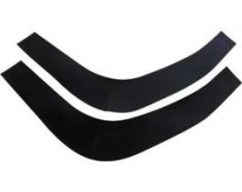 Front Fender Splash Shield