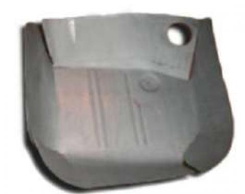 Economy Floor Pan - Right Rear