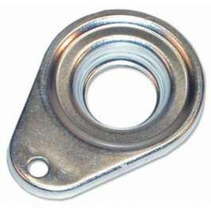 Courtesy Light Bracket - Mounts Under The Dash