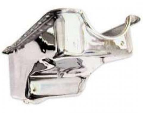 Oil Pan - Chrome - 351 Cleveland V8