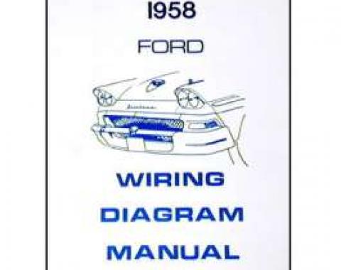 Ford Wiring Diagram Manual