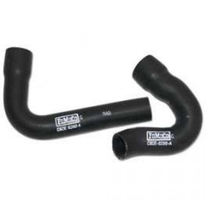 Radiator Hose Set With Script - 302 and 351W V8