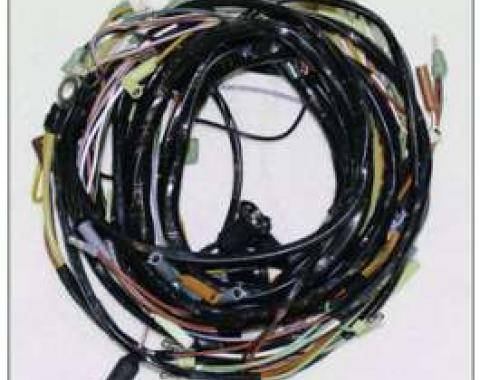 Dash Wiring Harness