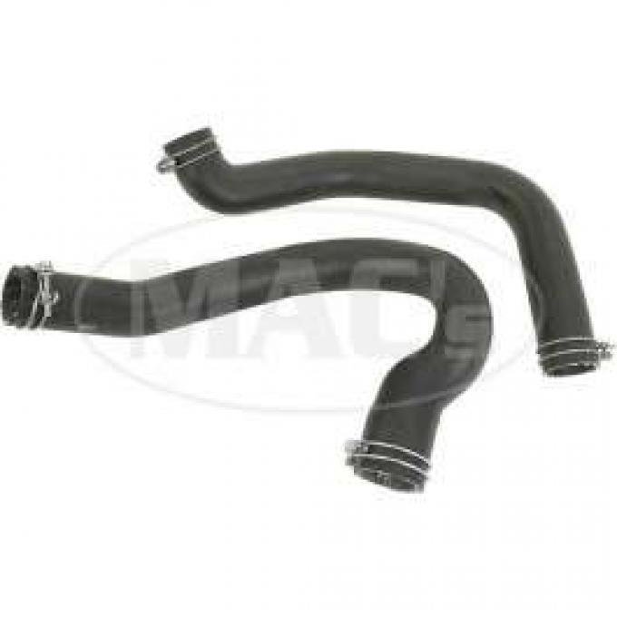 72-74 Ranchero/Torino Radiator Hose Set (302, 351w)