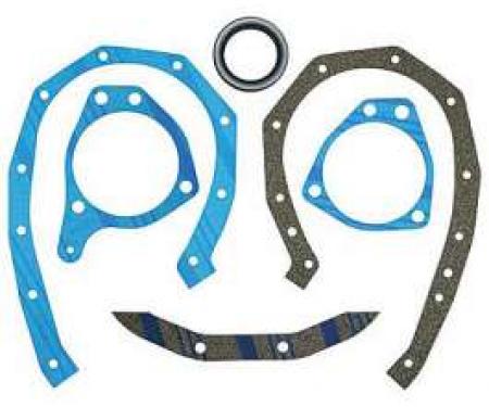 Timing Cover Gasket Set - 6-cylinder