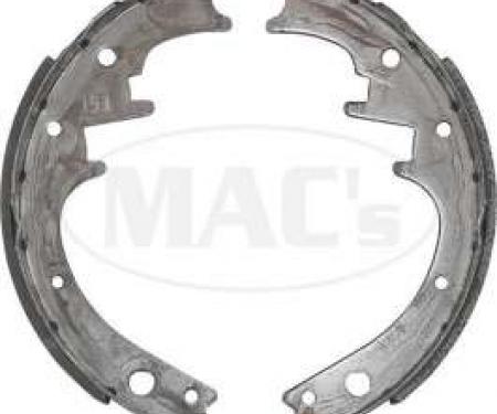 Brake Shoe Set - Rear - 10 x 1 3/4