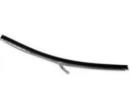 Windshield Wiper Blade - 15 Long - Stainless Steel Frame