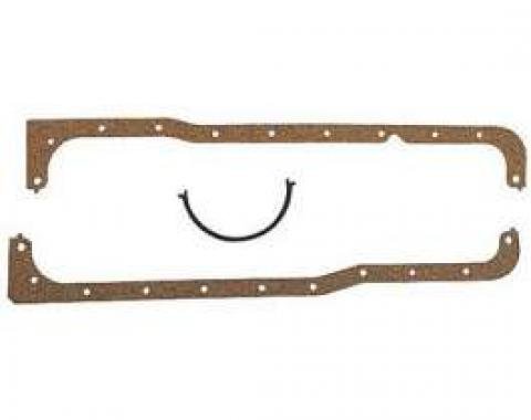 Oil Pan Gasket - Cork