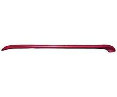 Dash Pad - Red