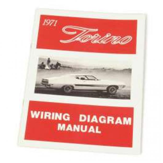 Torino Wiring Diagram Manual - 8 Pages