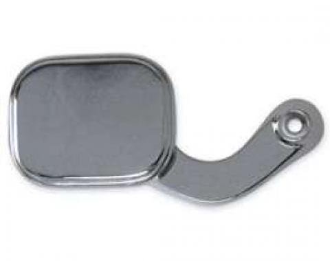 Interior Door Handle - Chrome - Right