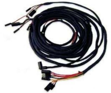 Body Wiring Harness - 13 Terminals