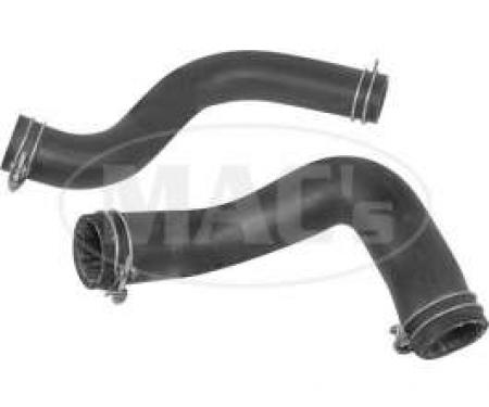 Radiator Hose Set With Script - 302 and 351W V8