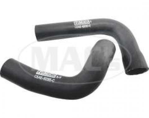 Script Radiator Hose Set - Without Clamps - 390, 427 and 428 V8