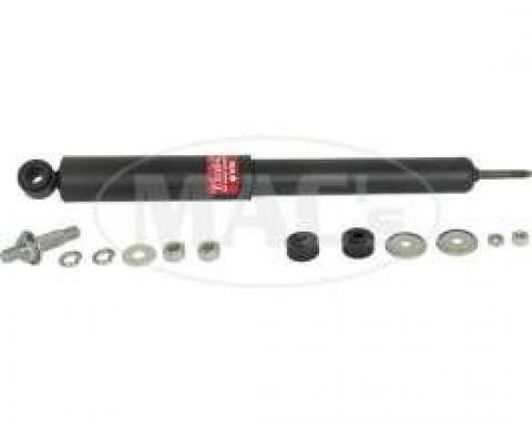 GAS SHOCK ABSORBER-REAR