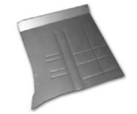 Floor Pan, Front Section, Right Side, Replacement, Torino, Ranchero, Montego, 1972-1976