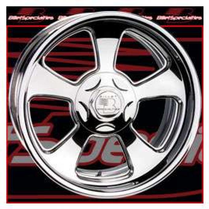 Soft Lip Vintec Dish Billet Wheel 20 X 8.5