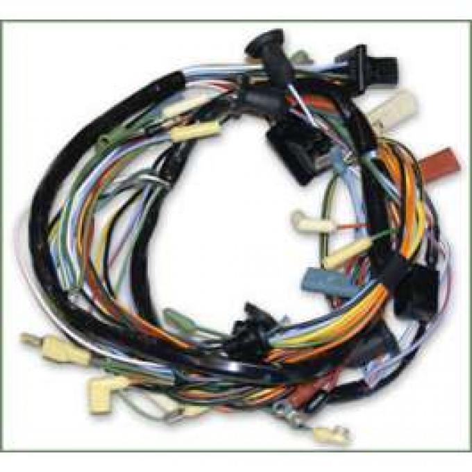 Dash Wiring Harness - Under Dash