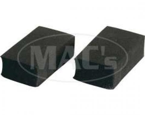 Package Tray Bumpers