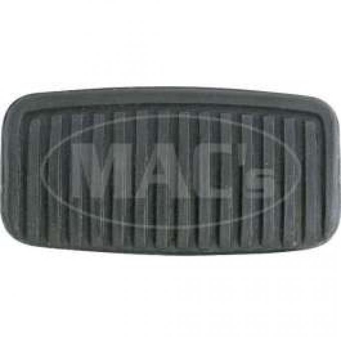 Brake Pedal Pad - 2-1/2 x 4-1/2