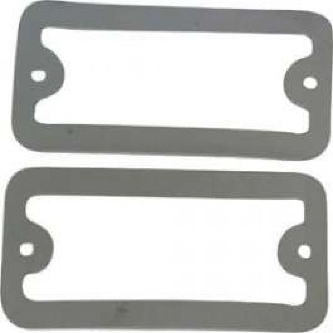 Parking Light Lens Gaskets - Right and Left