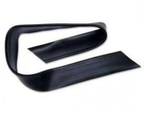 Rear Bumper Stone Deflector Seal - Rubber