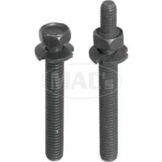 Exhaust Manifold Bolt Set, Ramp-Lok, 429 CJ & SCJ, Ford & Mercury, 1970-1971