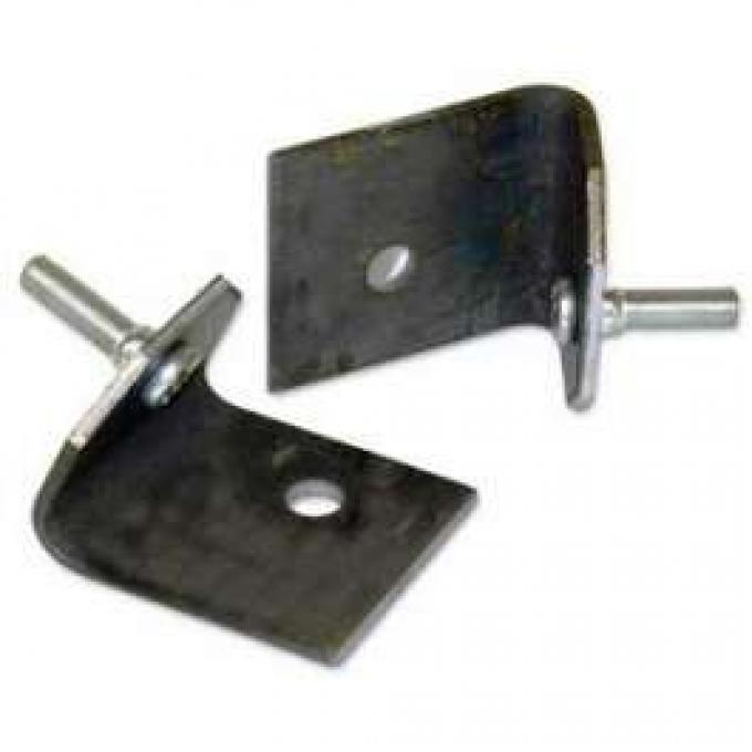 Motor Mount Frame Brackets