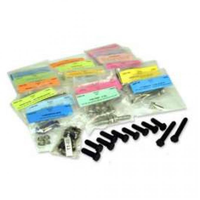 Engine Hardware Master Kit - 390 GT V8