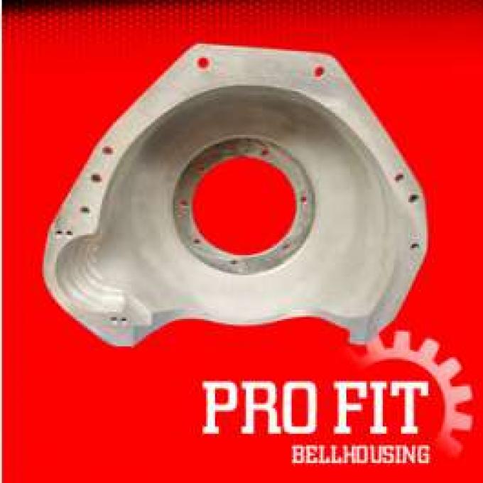 Bellhousing, Automatic, C4, Big Block V8, 429, 460, Ford, 1964-1979