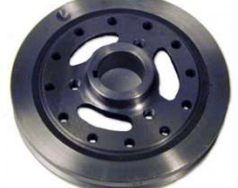 Crankshaft Vibration Damper - Harmonic Balancer - 3 Bolt