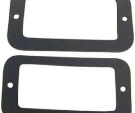 Parking Lens Gasket, Ranchero, Torino, 1972