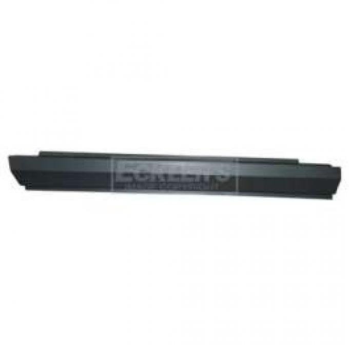 Rocker Panel - 2 Door - Left