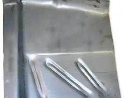 Floor Pan Front Section, Right, Falcon, Ranchero, Comet, 1960-1965
