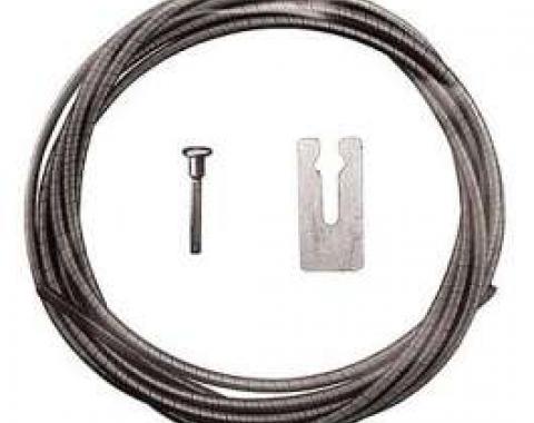 Speedometer Cable Core Kit - 70 Long