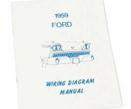 Ford Wiring Diagram Manual