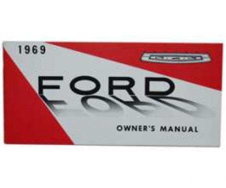 Ford Owner's Manual