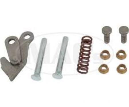 Door Hinge Rebuild Kit, Upper & Lower, Left, 1960-64, Falcon, Ranchero, 1960-1964