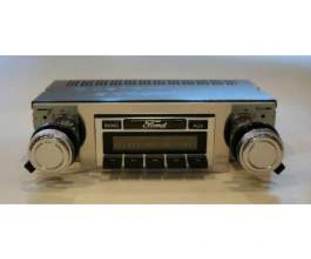 Torino/Ranchero Stereo Radio,AM/FM,USA 230,Custom Autosound,1970-1971