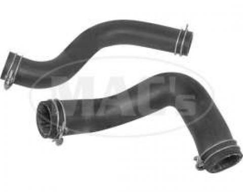 Radiator Hose Set With Script - 302 and 351W V8